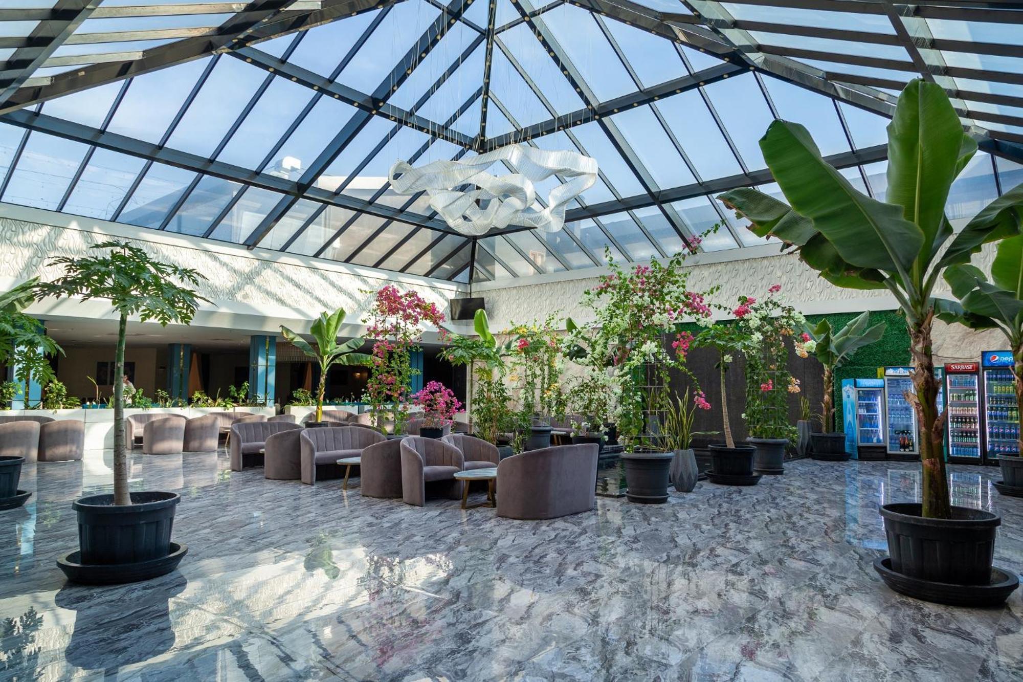 Hotel Sahid Zarafshon Buchara Exterior foto